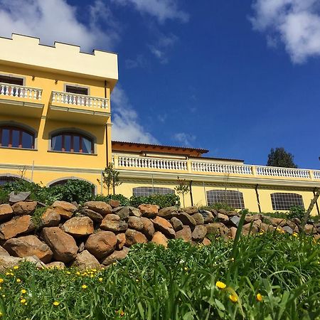 Agriturismo Pialza Sindia Buitenkant foto
