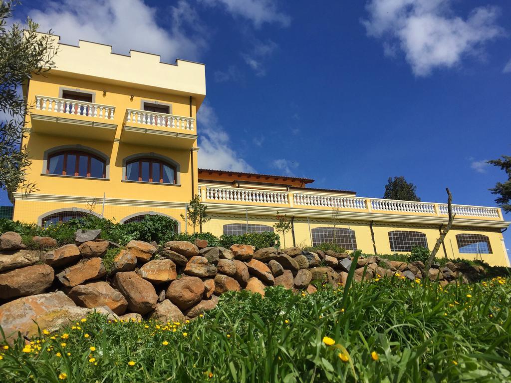 Agriturismo Pialza Sindia Buitenkant foto