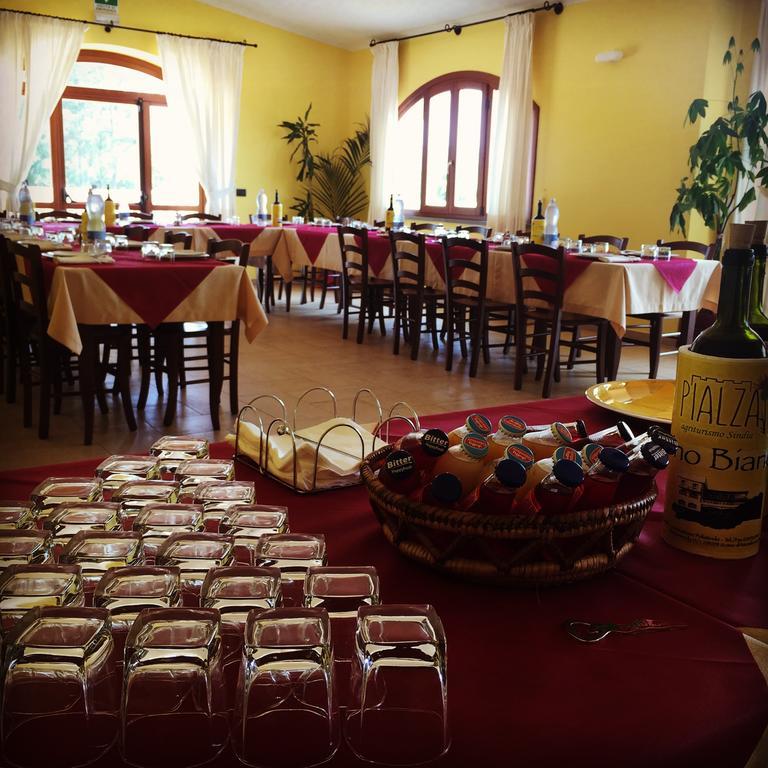 Agriturismo Pialza Sindia Buitenkant foto