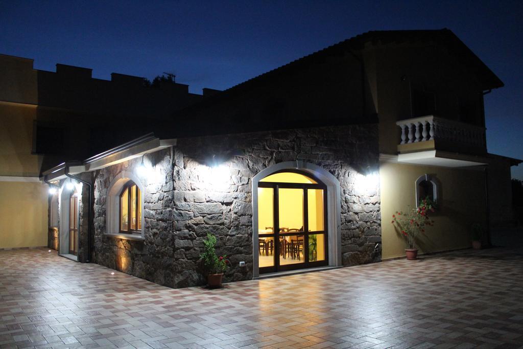 Agriturismo Pialza Sindia Buitenkant foto