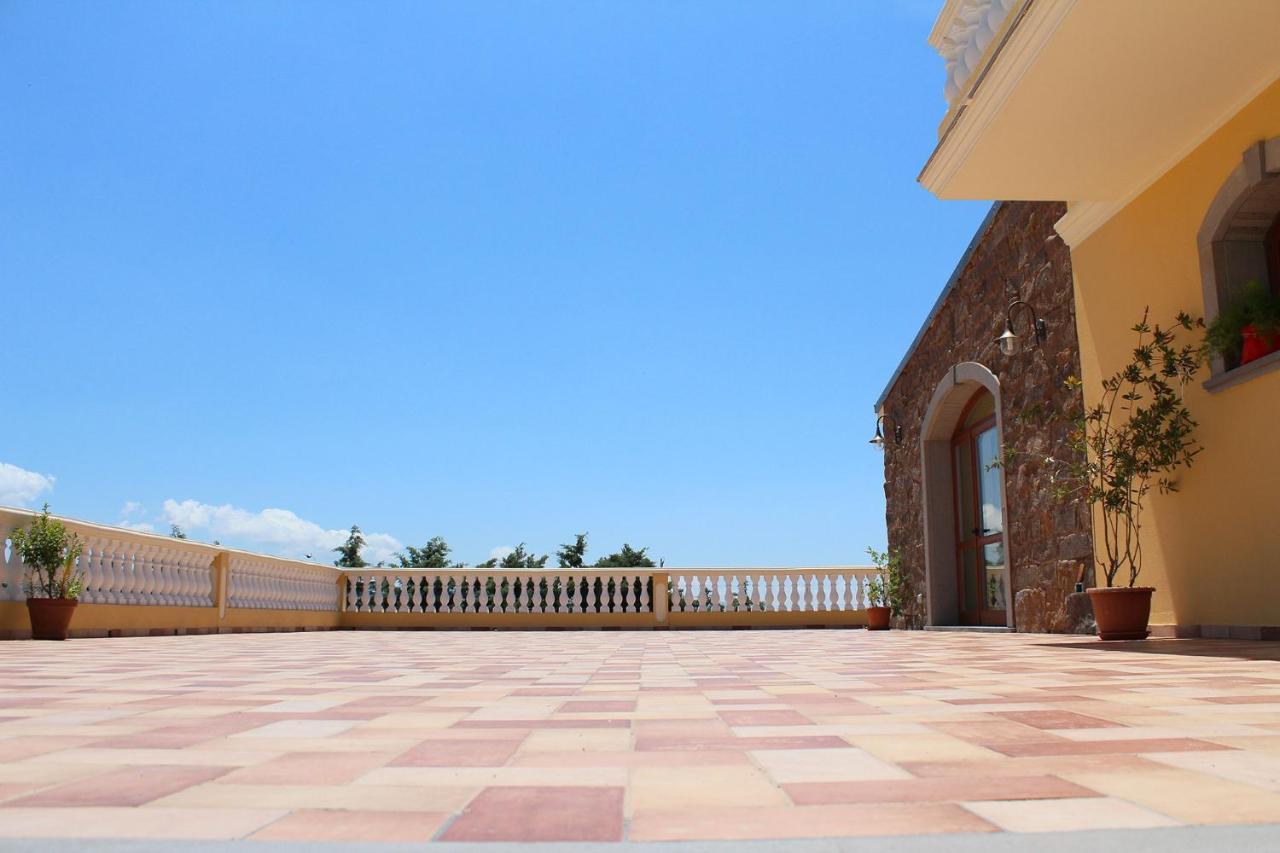 Agriturismo Pialza Sindia Buitenkant foto